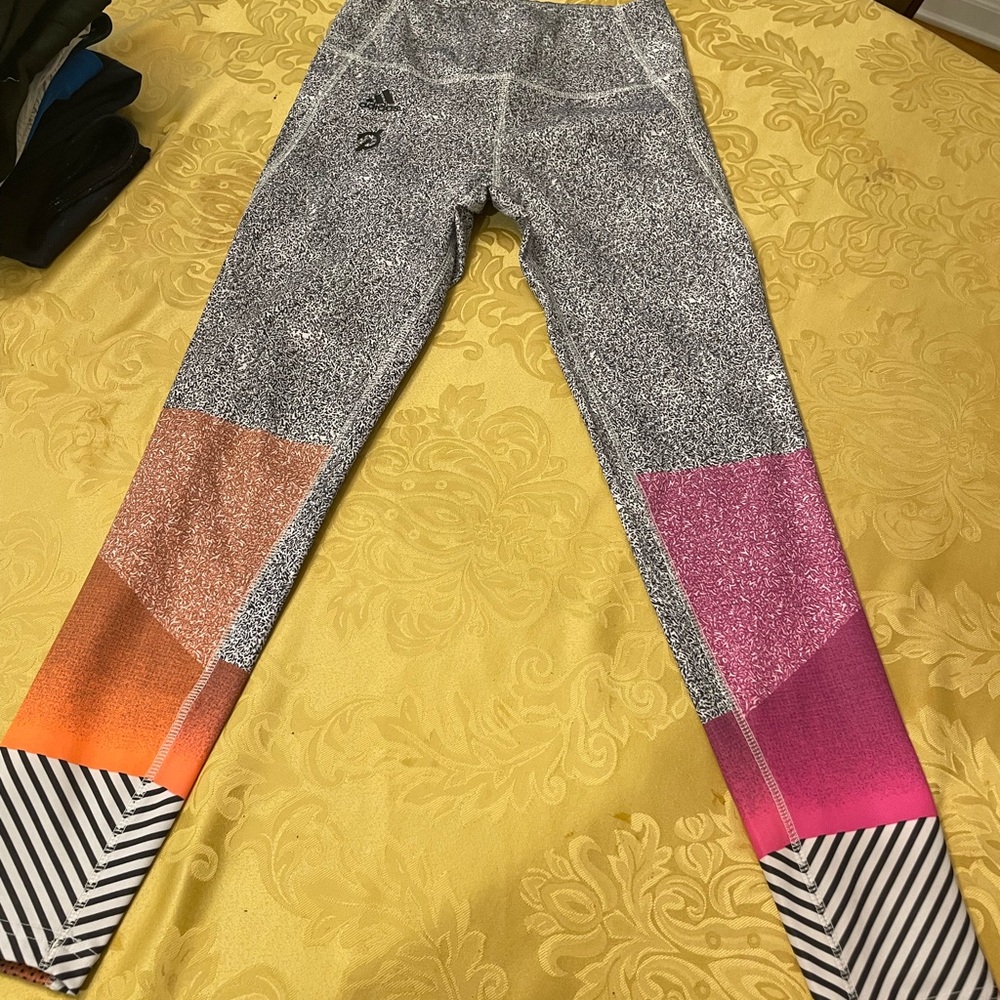 Adidas xs tights.